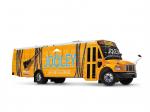Thomas Jouley Saf-T-Liner C2 Electric Bus 2017 года
